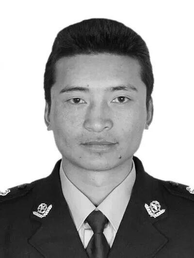 嫌犯开枪拒捕一名民警牺牲 英雄壮烈献身