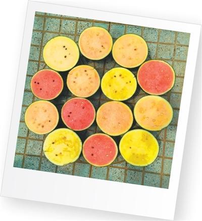 年产量占全球60% 中国人“西瓜自由”