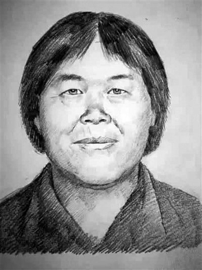 网传“梅姨”本人照片非警方发布 多版画像引关注