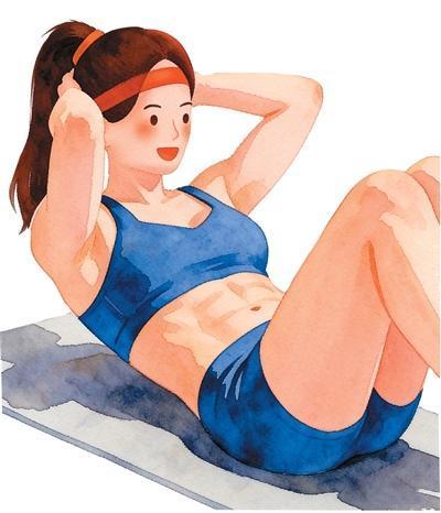 体重正常也可能是“瘦胖子” 脂肪超标肌肉不足