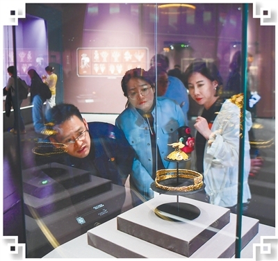 觸摸歷史文化 感受博物館魅力