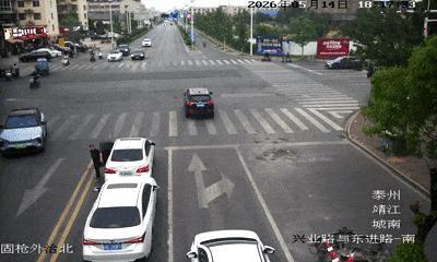 顶车救人女司机发声