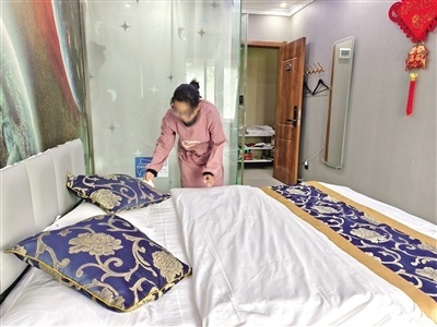 桔子酒店向橘子宾馆索赔10万元 小宾馆面临大品牌维权挑战