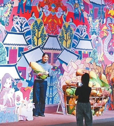 繁荣发展乡村文化