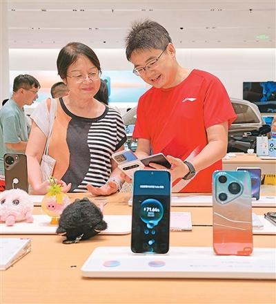 60万亿元，打开消费增长新空间 激发市场活力