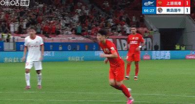 媒体：海港应为武磊打造战术体系 激活球队进攻上限