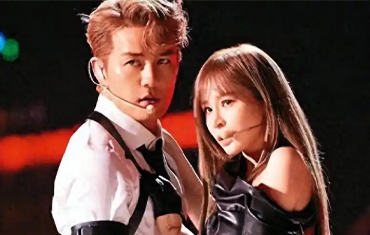 王心凌再回应和吴克群绯闻：一直是很好的朋友