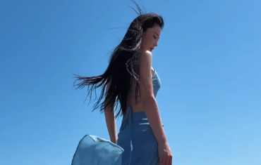 张馨予晒度假称“不必过多揣测”！疑似辟谣婚变
