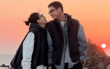 李嘉格公开恋情原因：小号被扒出来了索性承认