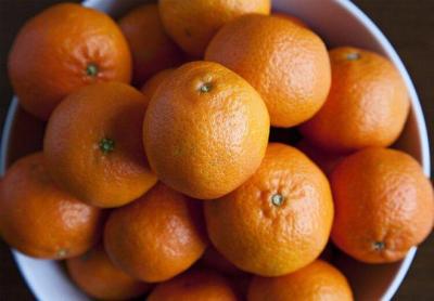 春节炫橘子有了新理由：防血栓buff叠满