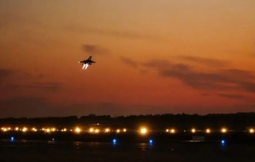 战机编队 昼夜鏖战 一组硬核训练大图来袭