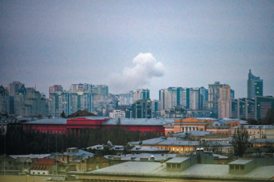 俄拒绝法德调解，美乌谈出“缩水版”和平计划