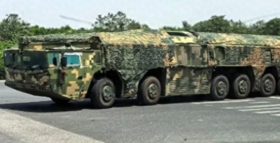 东风27已经进入战备值班 美航母正式退出太平洋？