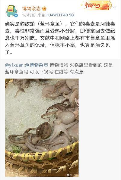 剧毒，没有解药！网友惊呼：第一次看到熟的…