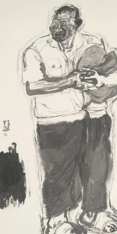 郑天伦·2025写生新作丨给绘画减负,像炒青菜一样忠于本味