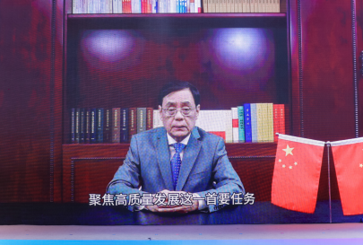 战略升级！光谷康服双轮驱动模式获生物大会高度认可