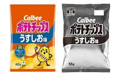 一包黑白薯片戳穿日本经济大国骗局