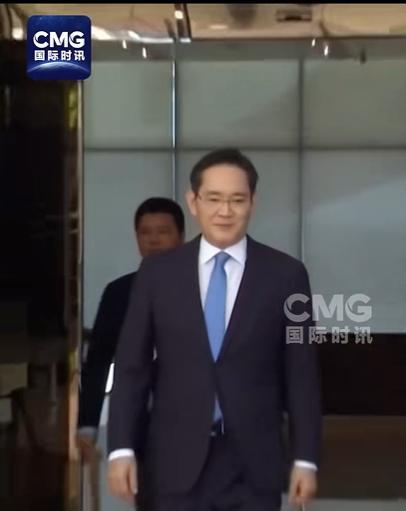 三星电子会长李在镕公开道歉