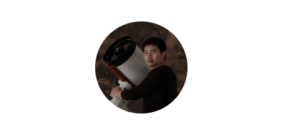 以笔墨观天象——涂少辉的观星问象之路