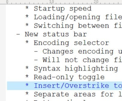 UltraEdit怎么统计文档文字