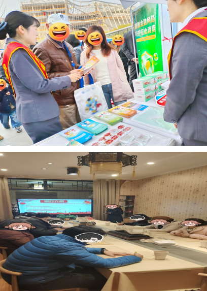 金融为民守权益 消保护航暖民心——广发银行古田支行扎实开展3·15金融消费者权益保护宣传活动