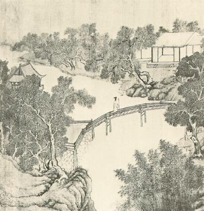 中华优秀传统文化系列谈丨古典园林生活镜像里的极致风雅