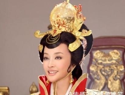 刘晓庆 女帝和她的将相 00后考古热潮