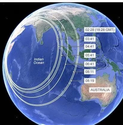 研究称预计最快10天找到马航MH370，失踪之谜将解开