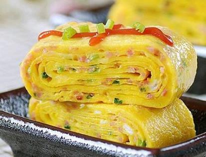 不用面粉不用水，教你一招做早餐，清香松软还营养，老人孩子爱吃