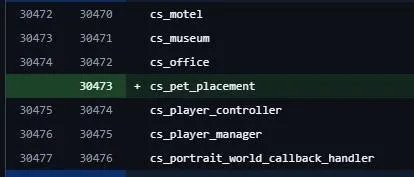 《CS2》据曝表现开荒宠物小鸡功能