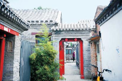 北京城中轴线建筑系统治理、腾退修缮，唤醒老城记忆