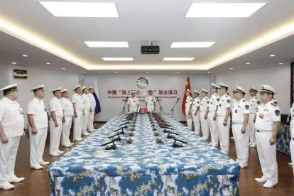 国防部：中国人民解放军陆军将派出兵力，赴俄罗斯参加实兵演习 展现中国定力与和平力量