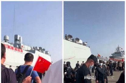 美网友称赞中国撤侨行动, 质问美国政府和美国海军在哪里!