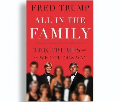  Another memoir about Trump is about to be published Family disputes and secret stories