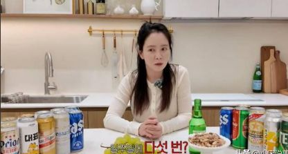 44岁宋智孝自曝一周喝5次酒 坦率共享引热议