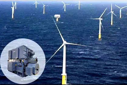 斩获国家级奖项!中车永济电机大功率风电关键技术达国际领先水平