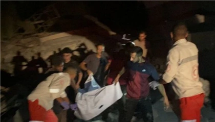 哈马斯谈判代表团公开发声 调解方保证战争已结束