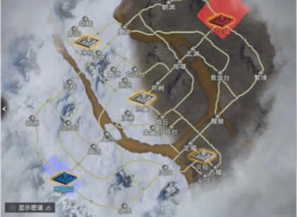 《三国：天下归心》霜火争霸玩法规则