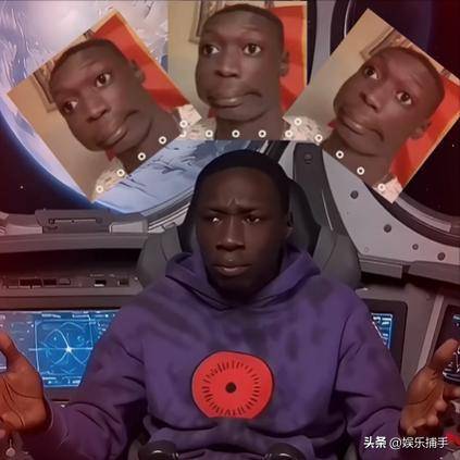 无语哥来中国装声卡了 网红行程引发热议