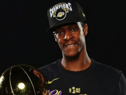 NBA球员隆多因非法持枪与违禁药物被捕