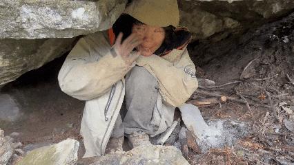 冷美人生理期除卫生用品无特殊照顾 唯一女选手坚持挑战