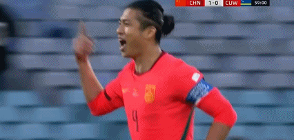 张玉宁传射建功!机警推射破498天国足球荒,5年首次单场传射 邵佳一战术激活锋线