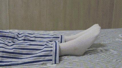 每天勾勾脚预防血栓形成 简单动作大功效