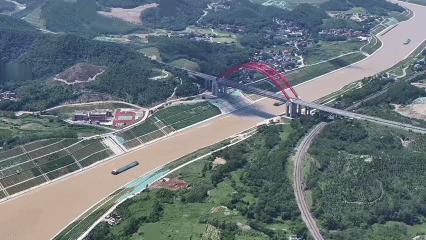 从“世界船闸之父”到世界船闸之最 古今治水智慧传承
