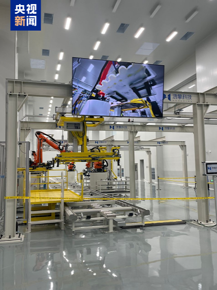 首艘、首颗、首飞！中国制造硬核实力再出圈