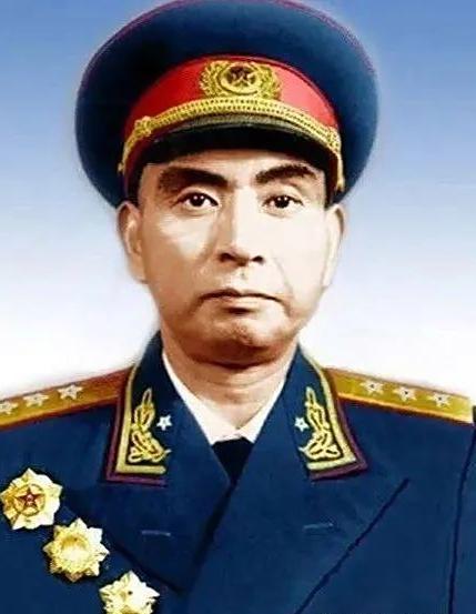 中国人民解放军北京军区历任司令员