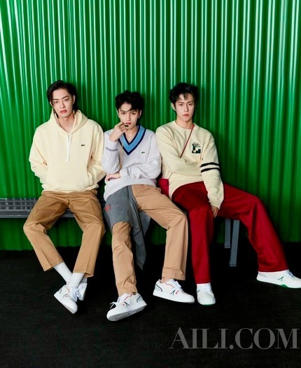 交接现实与虚拟巅峰体验 LACOSTE 2021 秋冬品牌盛典精彩着陆上海