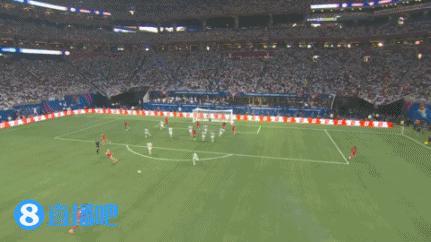 梅西助攻 失单刀！阿根廷2-0加拿大 梅西引领开门红
