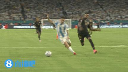美洲杯阿根廷2-0秘鲁全胜出线 劳塔罗梅开二度闪耀