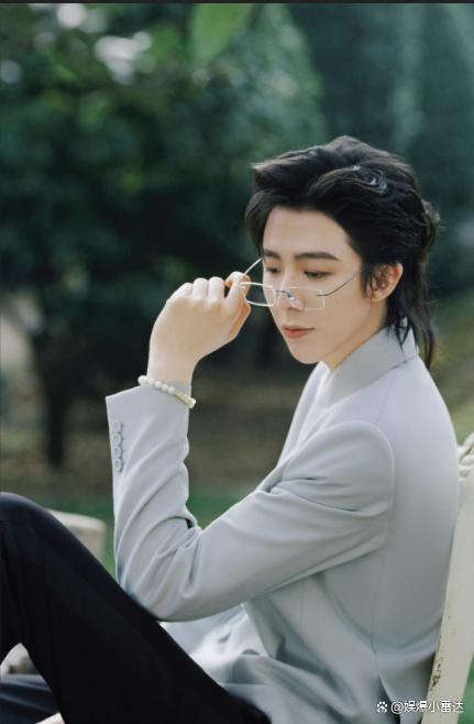 刘宇宁 开年全标的扫射内娱